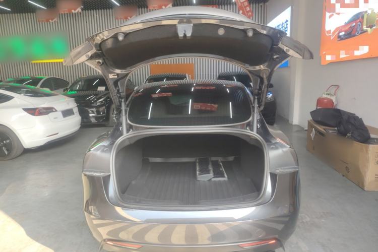 Used Tesla Model 3 2024 High-Performance All-Wheel-Drive Version
