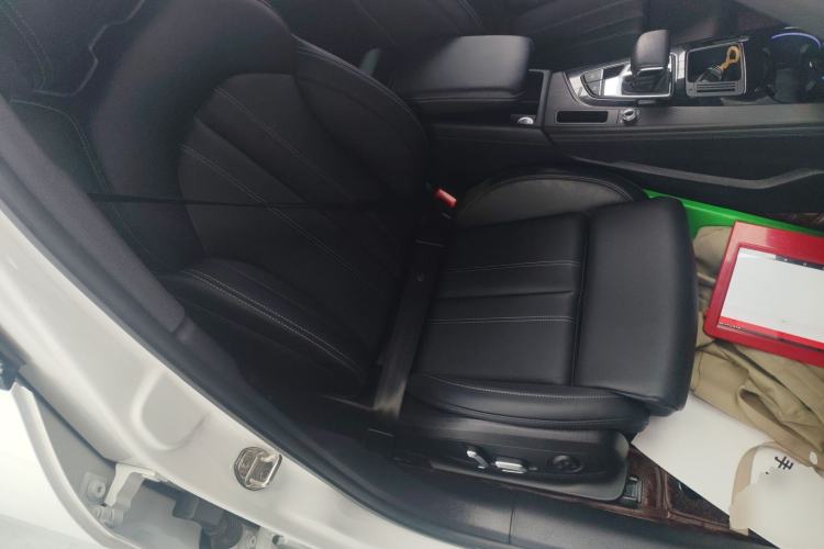 Used Audi A4L 2024 40 TFSI Luxury Dynamic Edition