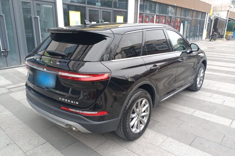 Used Lincoln Corsair 2020 2.0T Two-Wheel Drive Luxury Edition
