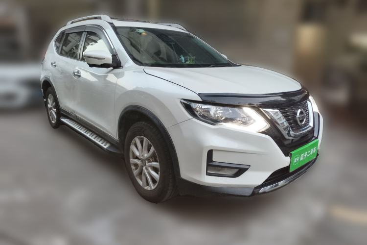 Used Nissan X-Trail 2020 2.0L XL ITS 3-Row CVT 2WD SmartConnect 7-Seater Comfort Edition