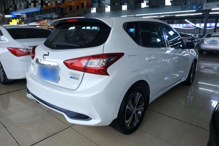 Used Nissan Tiida 2016 1.6L CVT Smart Drive Edition