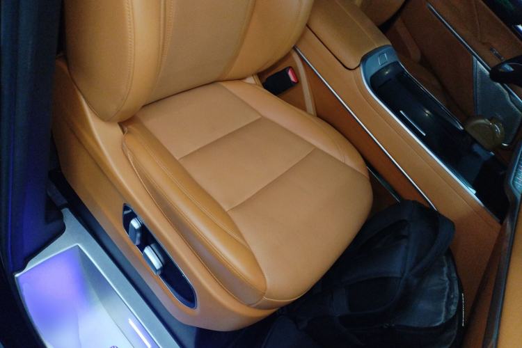 Used Wey Gaoshan 2023 Four-Wheel Drive Flagship Edition
