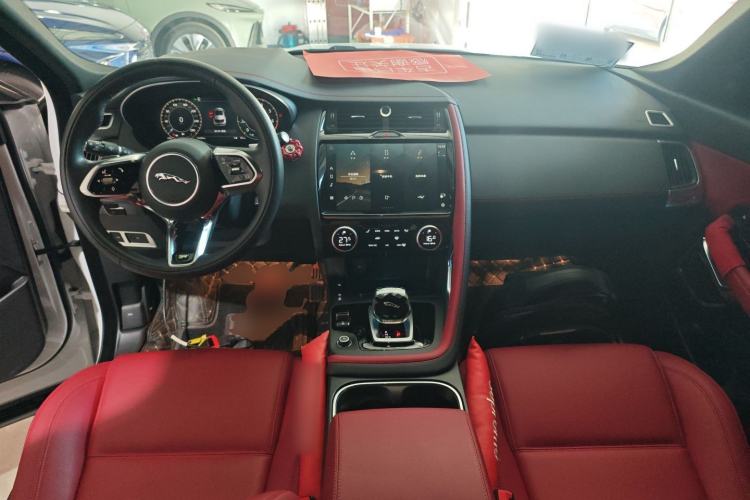 Used Jaguar E-PACE 2024 All-New R-DYNAMIC S Sport Edition
