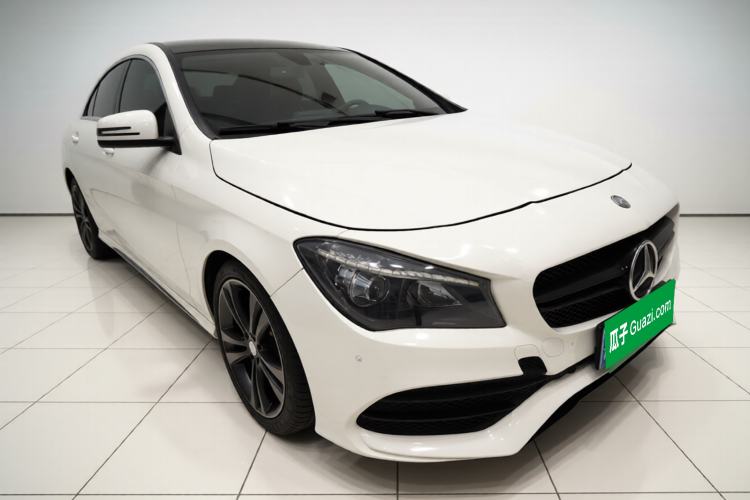 Used Mercedes-Benz CLA 2016 Refreshed CLA 200 Sport Edition
