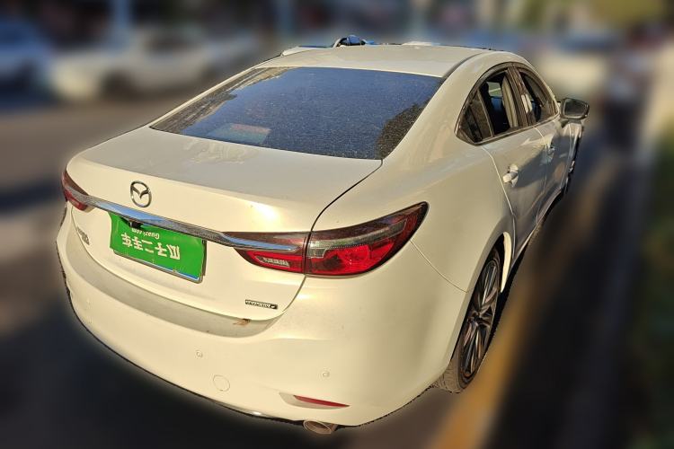 Used Mazda Atenza 2020 2.5L Sky Blue Prestige Edition
