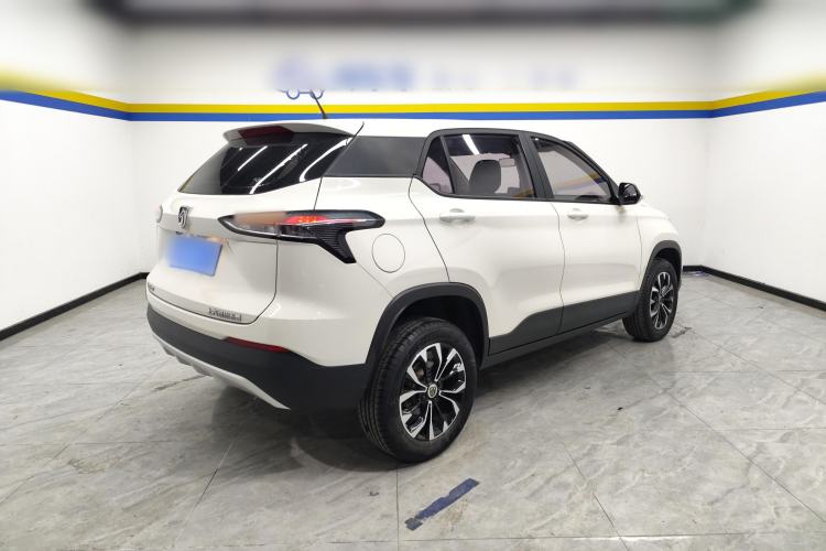 Used Baojun 510 2021 1.5L Manual Jingxiang Model
