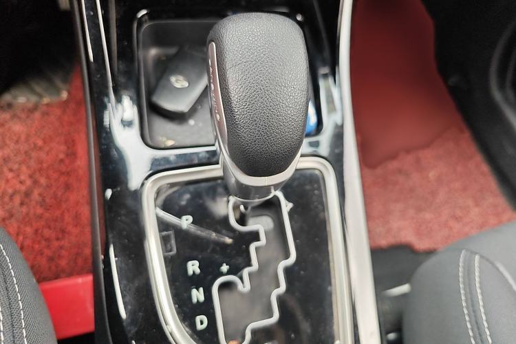 Used Land X2 2017 1.6L Automatic Jingrui Edition
