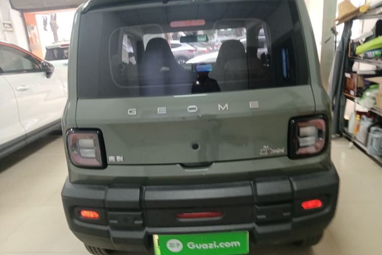 Used  Panda 2025 210km Panda Rider
