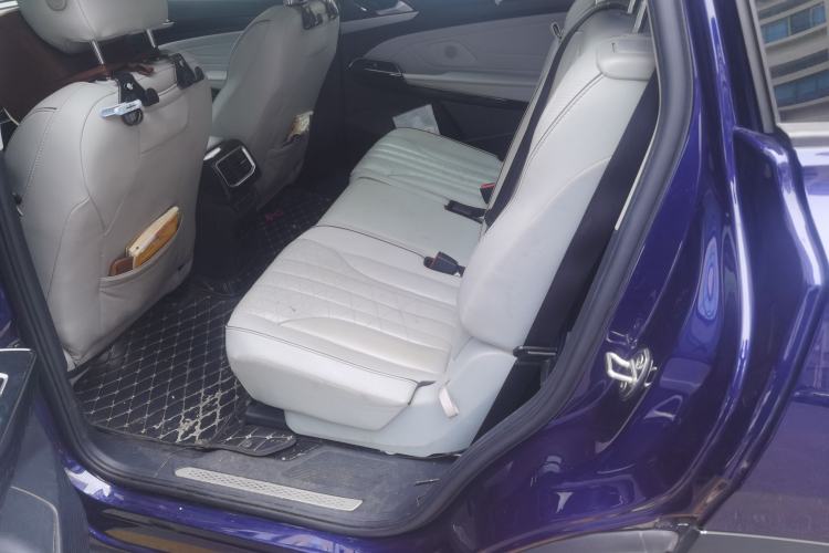 Used Volkswagen ID.6 X 2022 Intelligent Long-Range Version