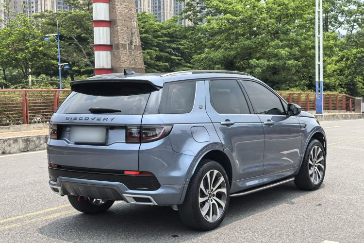 Used Land Rover Discovery Sport 2020 249 PS R-Dynamic Performance Tech Edition 7 Seats