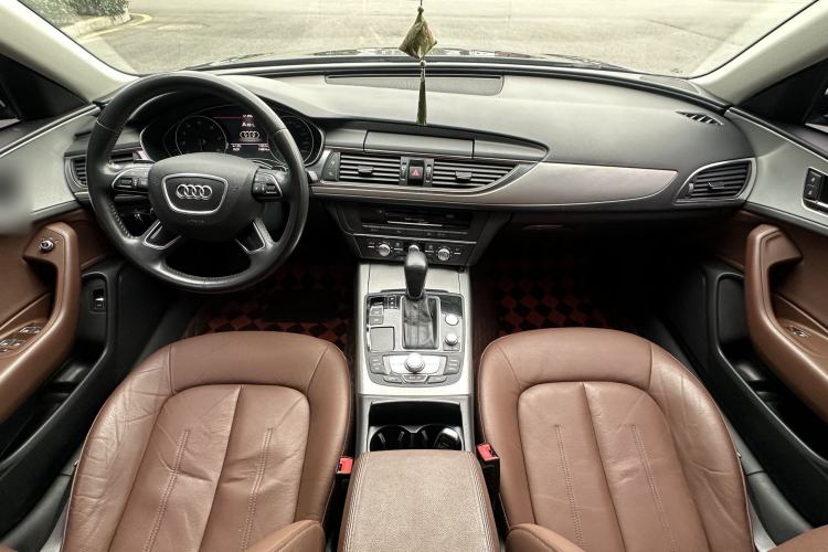 Used Audi A6L 2018 30th Anniversary Edition TFSI Trendy Model