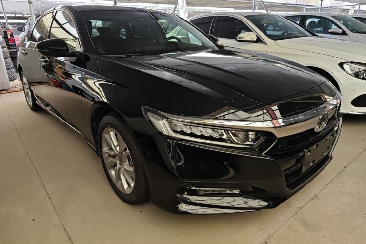 Used Honda Accord 2018 260TURBO Elite Edition China VI
