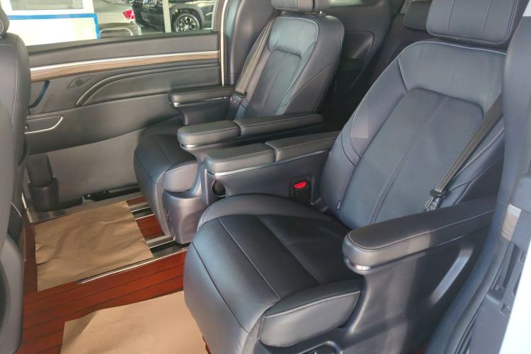 Used GAC Trumpchi M8 2021 Lingxiu Series 390T Ultimate Edition