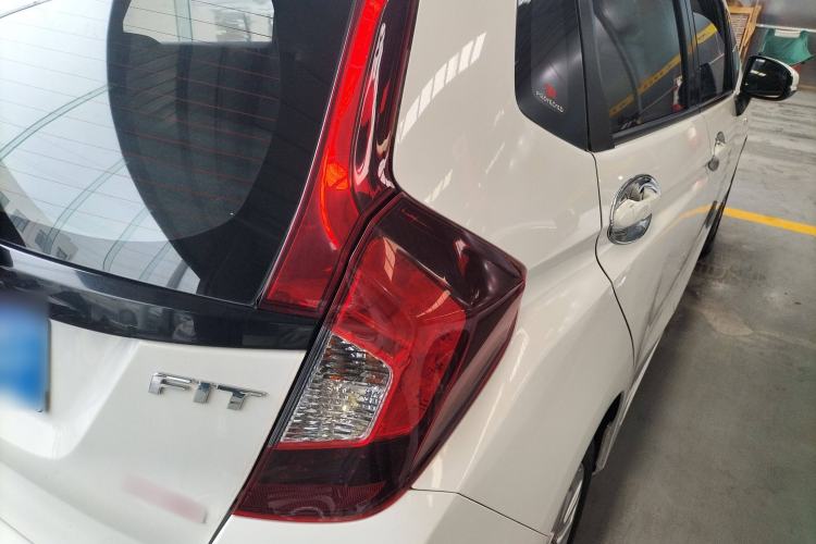 Used Honda Fit 2018 1.5L CVT Comfort Version
