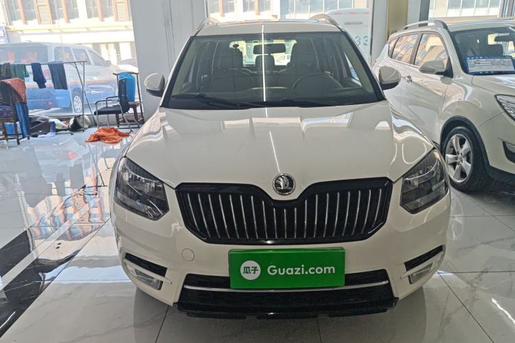 Used Skoda Yeti 2016 1.4TSI DSG Style Edition