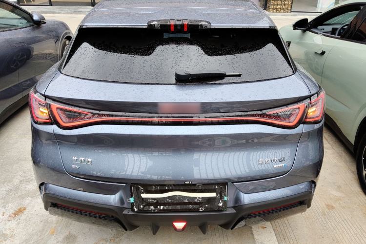 Used BYD Seal 06GT 2025 Intelligent Driving Version 605 Heatwave Edition