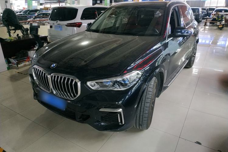 Used BMW X5 2022 Restyled xDrive 30Li Luxury Version M Sport Package