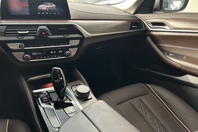 Used BMW 5 Series 2020 530Li Leading Edition Luxury Package
