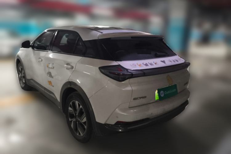 Used NETA U 2023 Neta U-Ⅱ 500 U Show Edition – Lithium Iron Phosphate