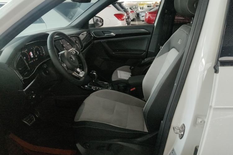 Used Volkswagen Tayron 2019 380TSI All-Wheel Drive R-Line China V-standard
