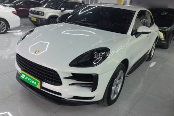 Used Porsche Macan 2018 Macan 2.0T