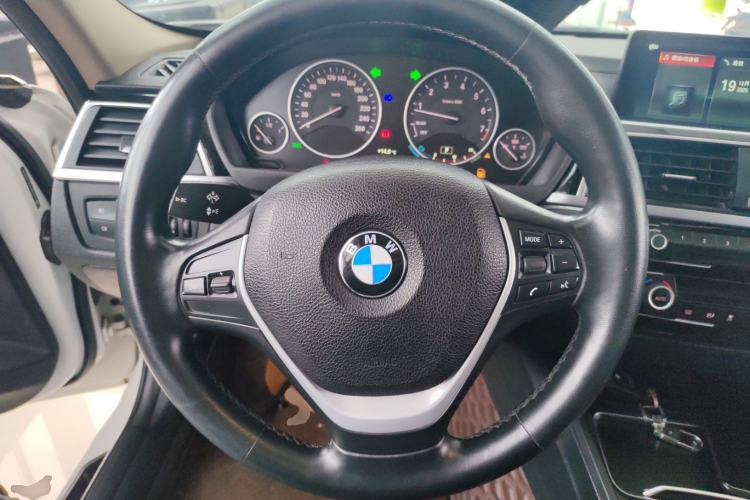 Used BMW 3 Series 2019 320Li Fashion Model
