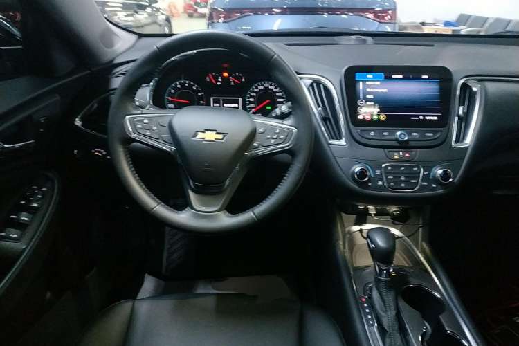 Used Chevrolet Malibu XL 2022 535T Automatic Sport Edition
