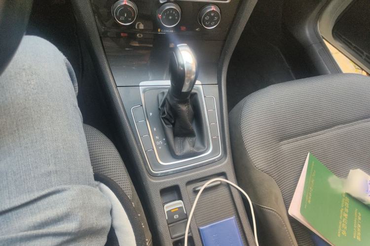 Used Volkswagen Golf 2019 1.6L Automatic Comfort Model China V Standard
