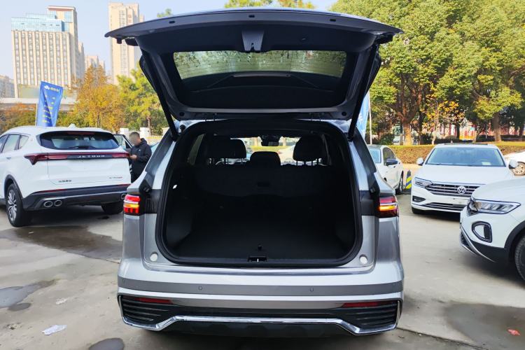 Used Geely Auto Monjaro L 2021 2.0TD DCT EVO Two-Wheel Drive Prestige Version