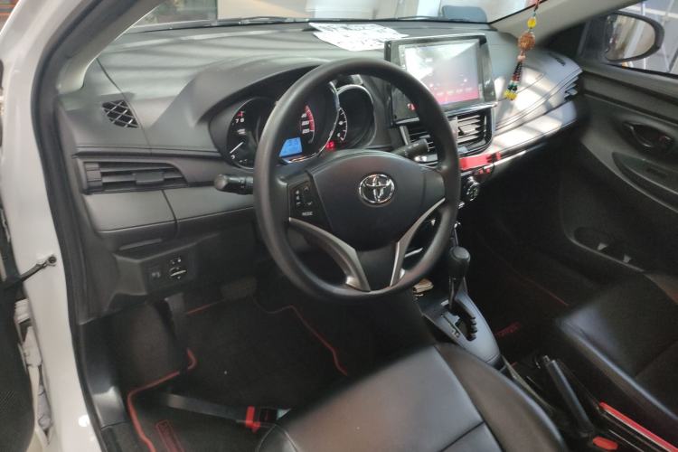 Used Toyota Vios 2022 1.5L 20th Anniversary Edition
