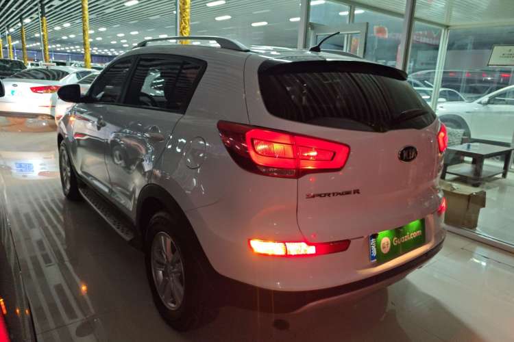 Used Kia Sportage R 2016 2.0L Automatic Two-Wheel Drive GL
