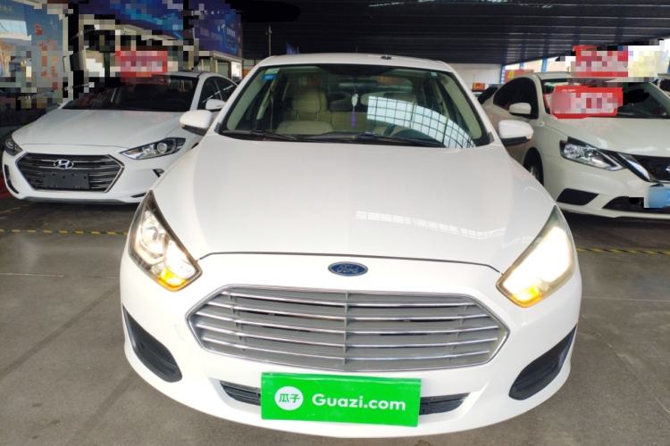 Used Ford Escort 2017 Revised Version 1.5L Automatic Comfort Edition