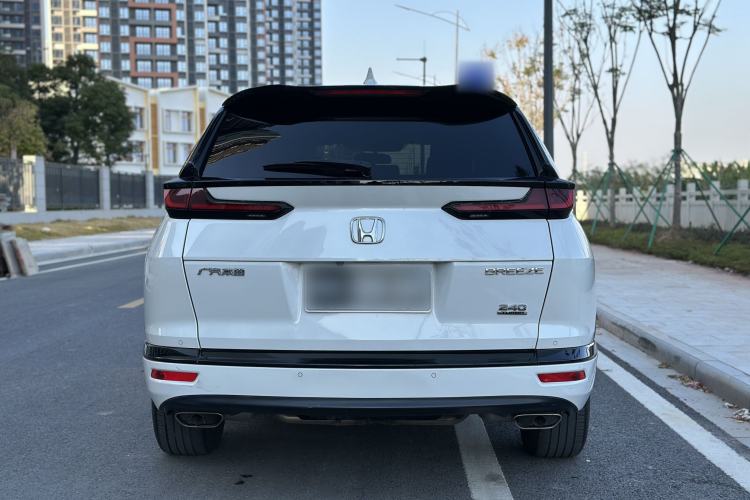 Used Honda Breeze 2020 240TURBO CVT Two-Wheel Drive Prestige Edition
