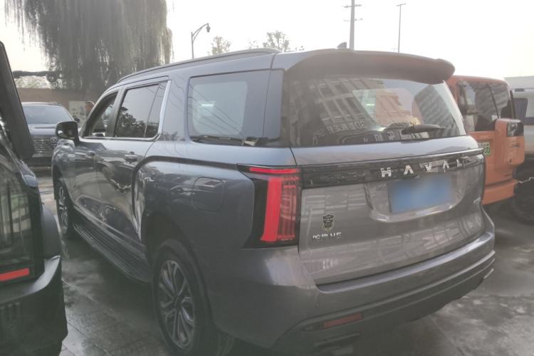 Used Haval H5 2023 2.0T Automatic All-Wheel Drive LinkedIn Gasoline
