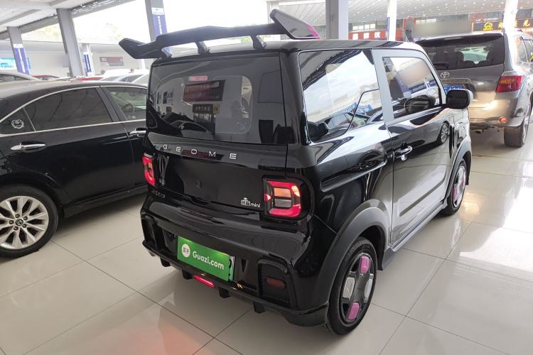 Used  Panda 2024 200km Panda Kart
