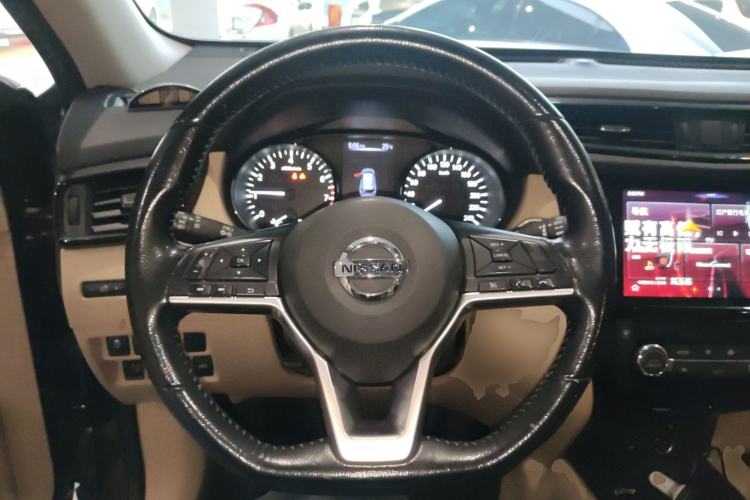 Used Nissan X-Trail 2020 2.0L XL ITS CVT 2WD SmartConnect Comfort Edition