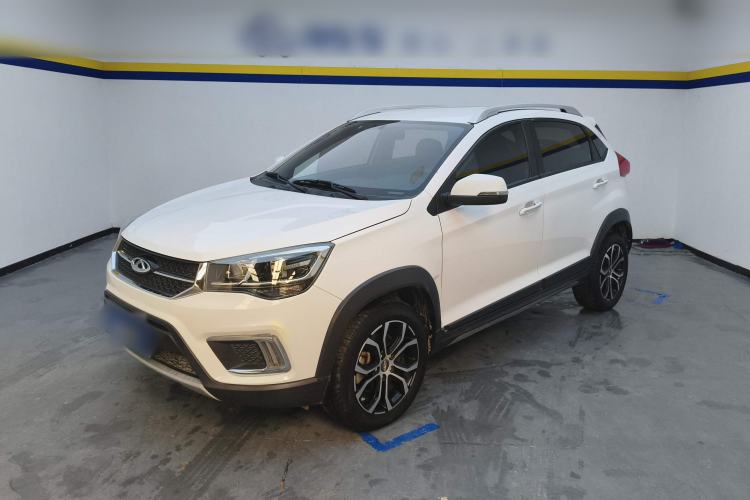 Used Chery Tiggo 3X 2018 1.5L Automatic Elite Edition
