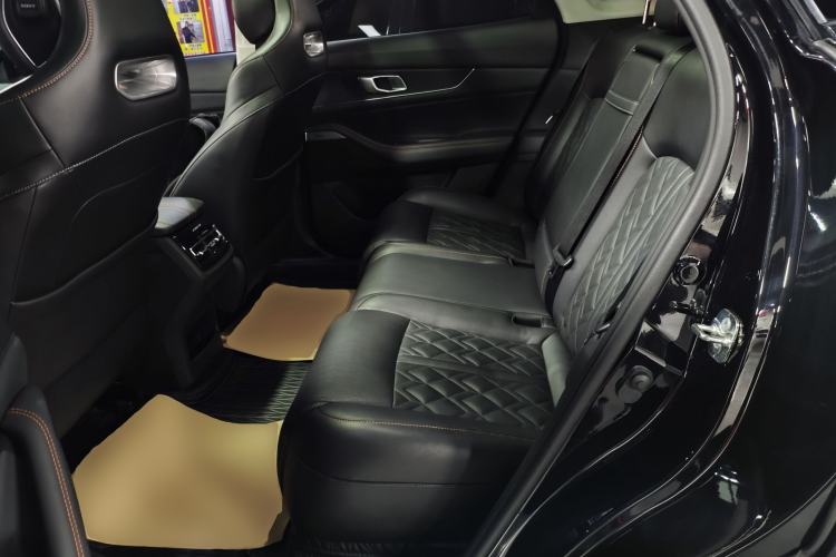 Used Changan UNI-K 2021 2.0T Prestige Edition
