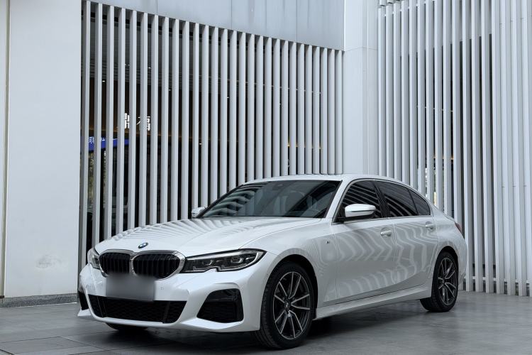 Used BMW 3 Series 2021 Restyled 325Li M Sport Package