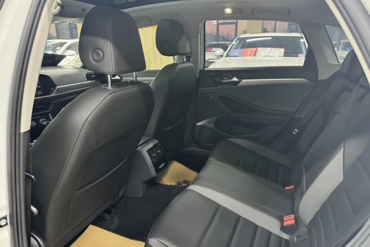 Used Volkswagen Sagitar 2020 280TSI DSG Comfort Version China VI Standard
