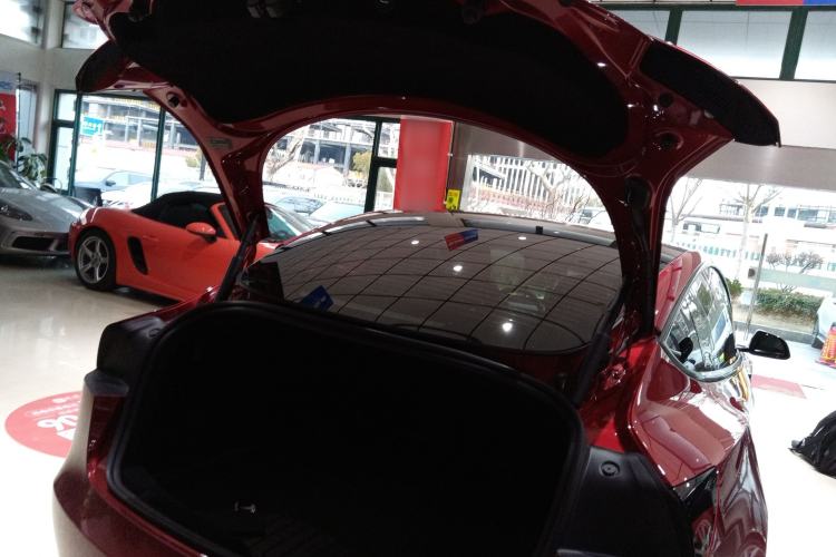 Used Tesla Model 3 2023 Long-Range All-Wheel-Drive Version
