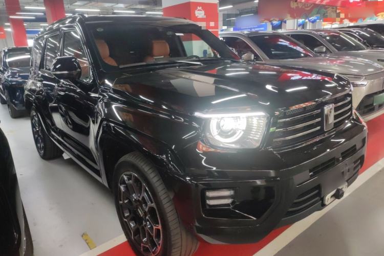 Used Tank 700 New Energy 2024 Hi4-T Extreme Edition
