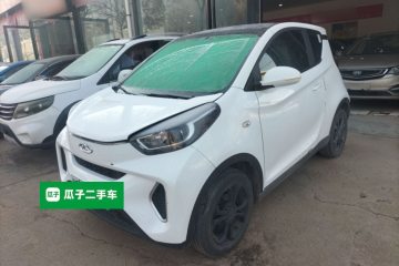 Used Chery Little Ant 2021 200 000-Yuan Ant Fan Edition Energized Version Lithium Iron Phosphate 301 km