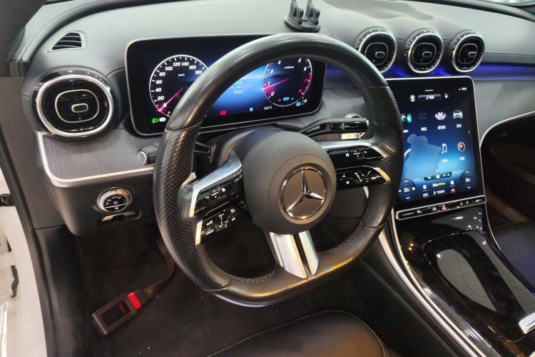 Used Mercedes-Benz C-Class 2022 Restyled C 200 L Sport Edition
