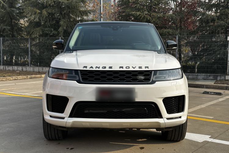 Used Land Rover Range Rover Sport 2020 3.0 L6 HSE DYNAMIC
