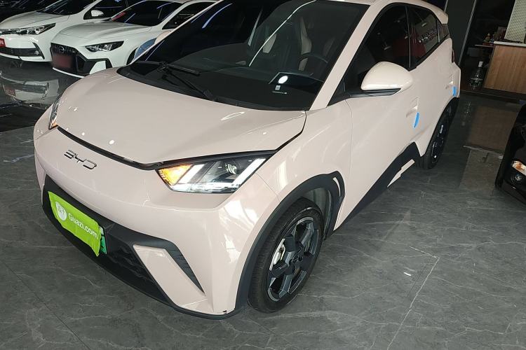 Used BYD Seagull 2023 Flying Edition
