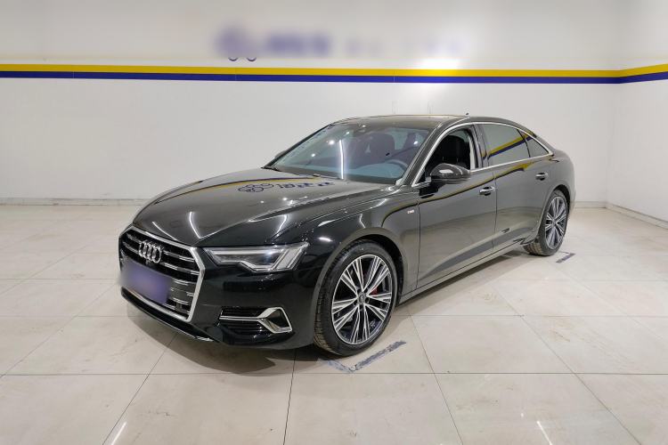 Used Audi A6L 2024 45 TFSI Prestige Elegant Edition