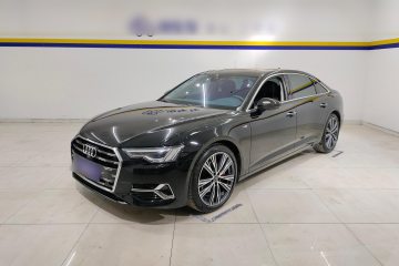 Used Audi A6L 2024 45 TFSI Prestige Elegant Edition