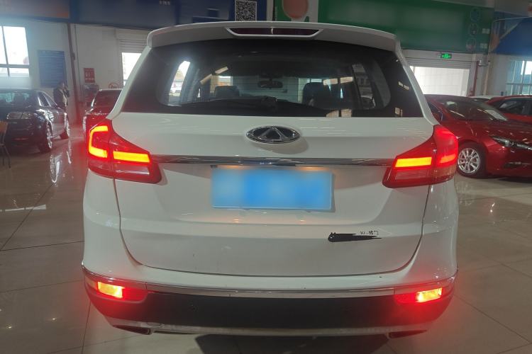 Used Chery Tiggo 5 2016 2.0L CVT Family Deluxe Edition
