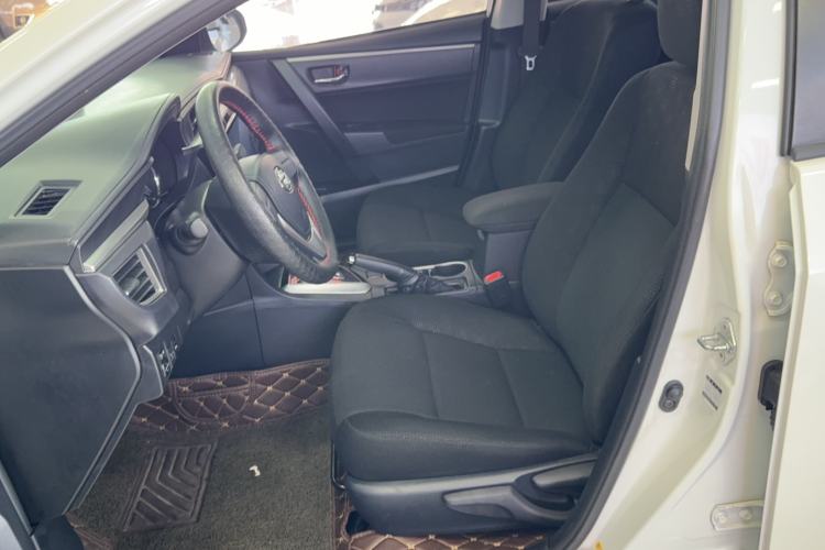 Used Toyota Levin 2016 1.6G CVT Elite Edition
